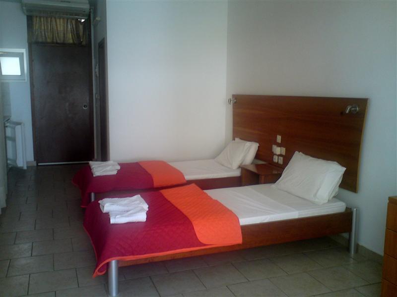 Coliseum Studios & Apartments Pefki  Luaran gambar